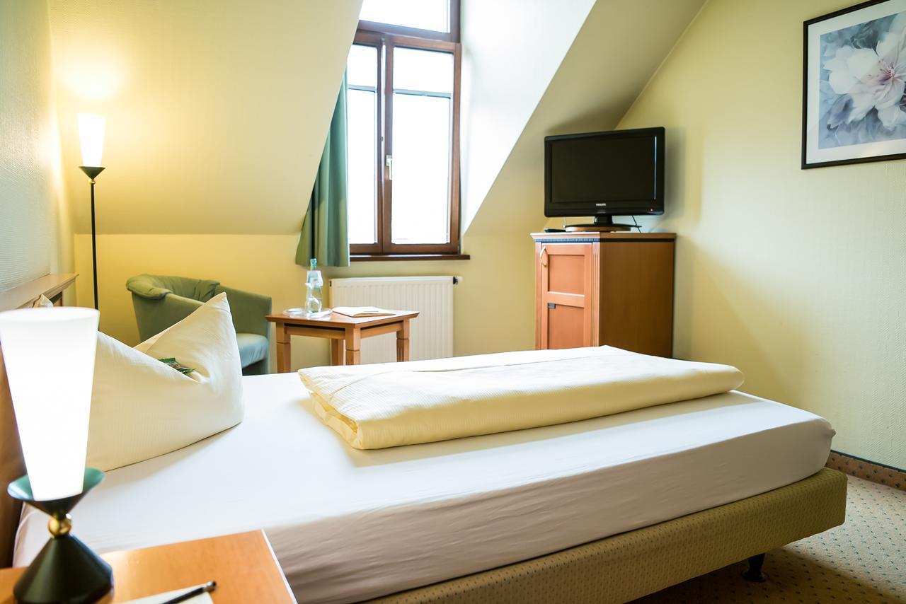 Ringhotel Dreilaendereck Zittau Eksteriør billede